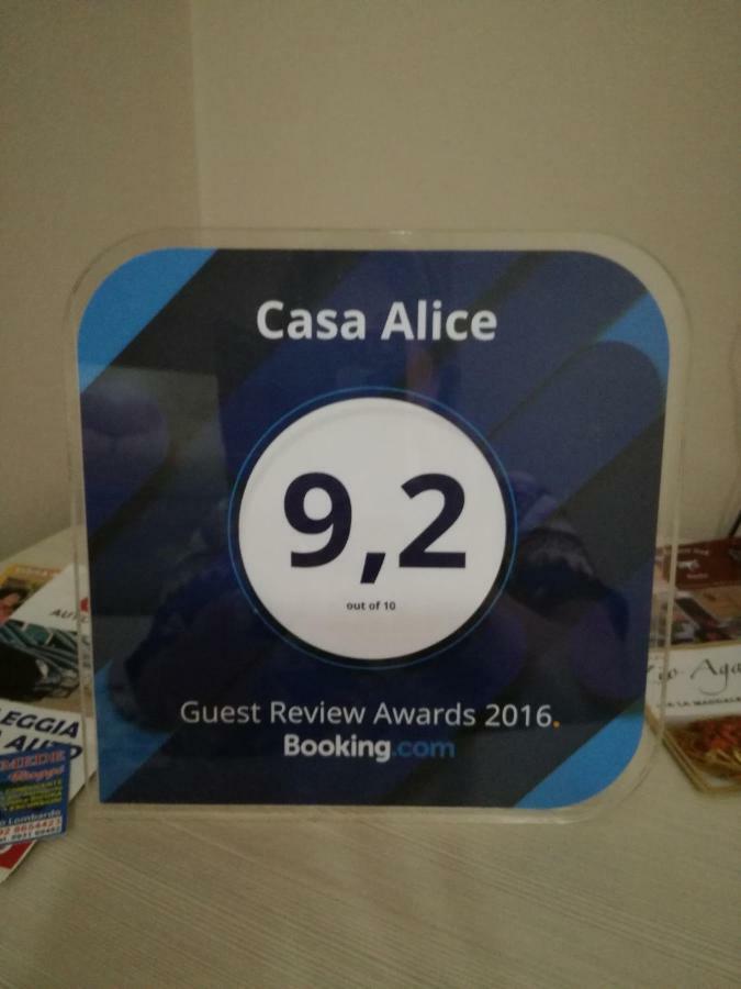 Casa Alice Leilighet Syracuse Eksteriør bilde