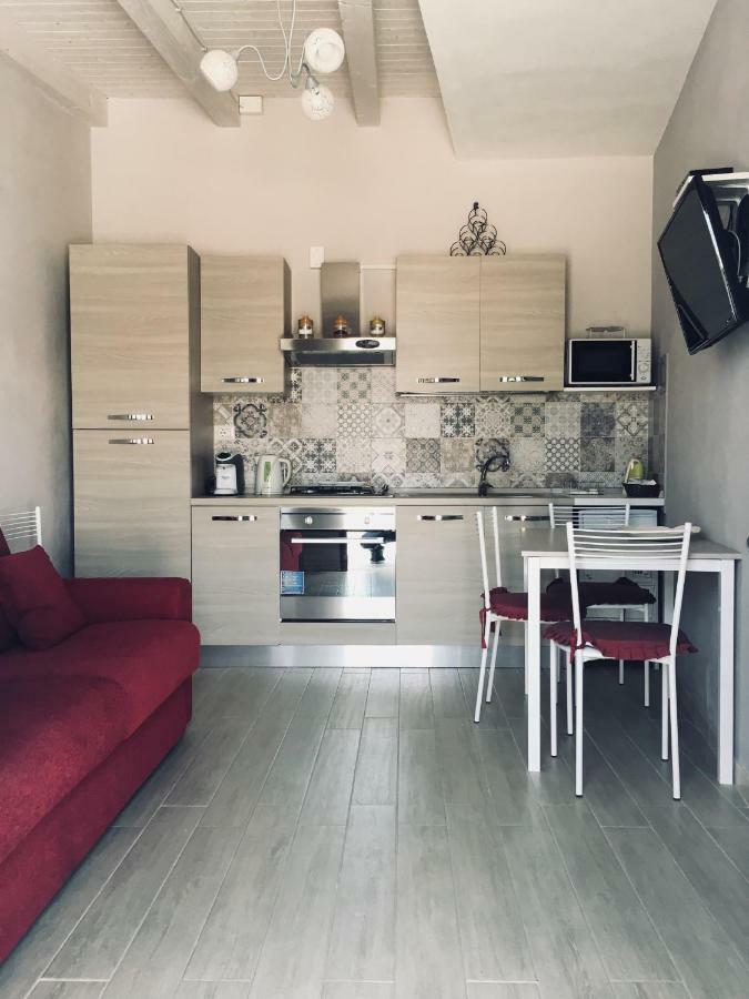 Casa Alice Leilighet Syracuse Eksteriør bilde